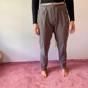 Gray Lounge Pants